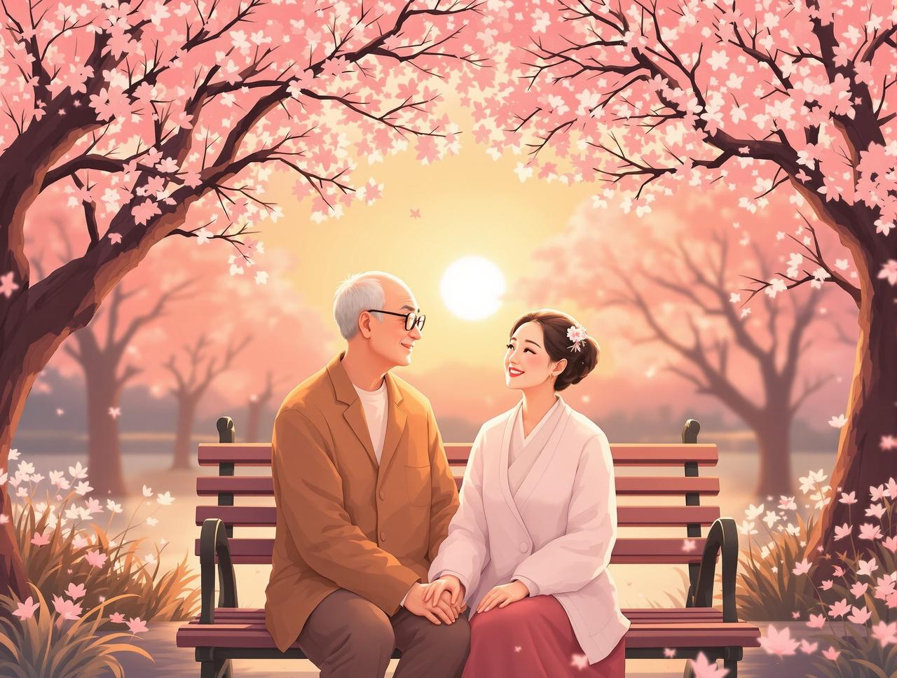纳米漫剧《爷爷奶奶的爱情》年代生活动漫短剧